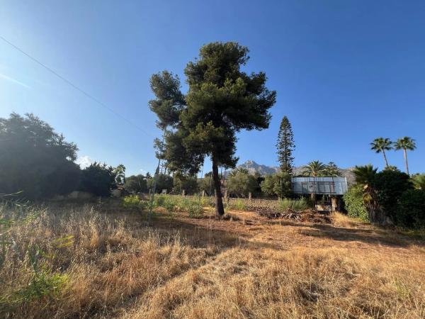 Terreno en calle Cartama