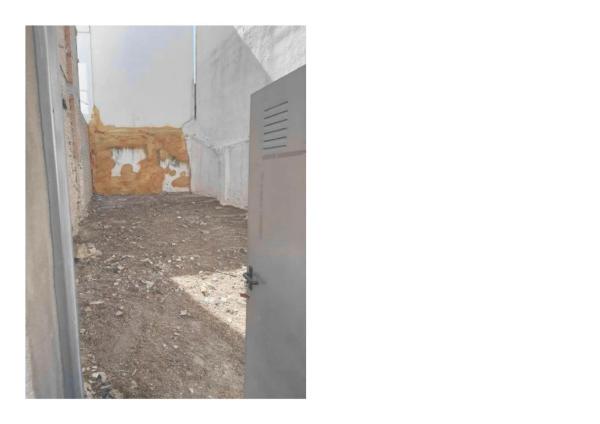 Terreno en Barrio Olletas - Sierra Blanquilla