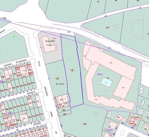 Terreno en Zona Fuentemora