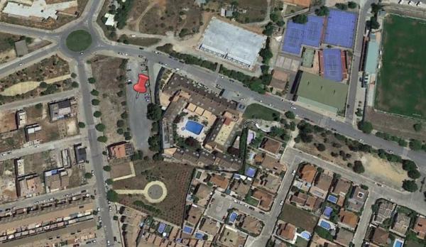 Terreno en Zona Fuentemora