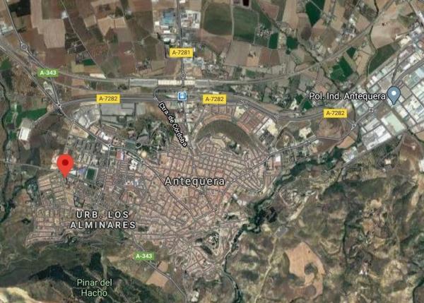 Terreno en Zona Fuentemora