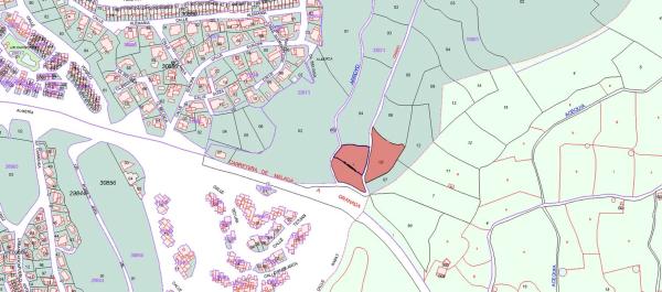 Terreno en Terreno Sup. 5