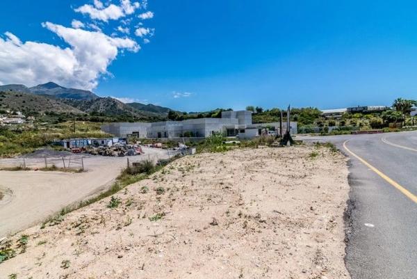 Terreno en Terreno Sup. 5