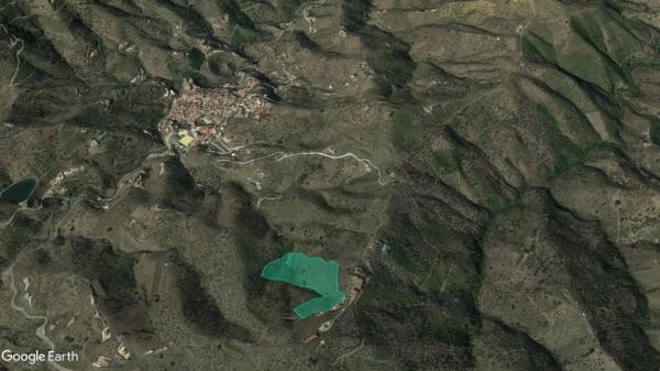 Terreno en Pj Cerro Rogelio