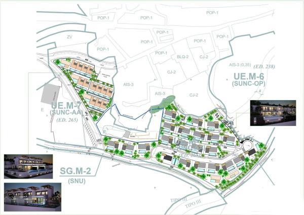 Terreno en Arrabal M, 1