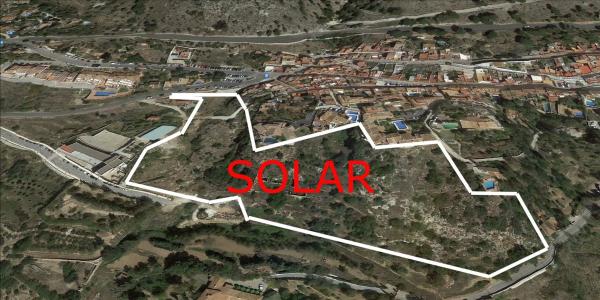 Terreno en Arrabal M, 1