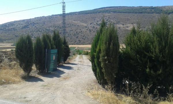 Terreno en Diseminado Diseminados, km 0