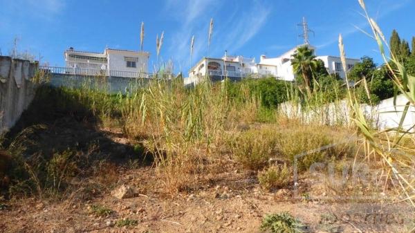 Terreno en calle Romeral Alto
