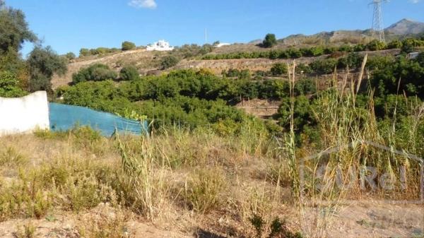 Terreno en calle Romeral Alto