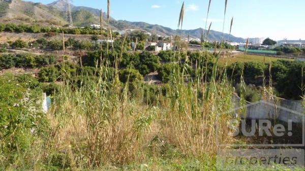 Terreno en calle Romeral Alto