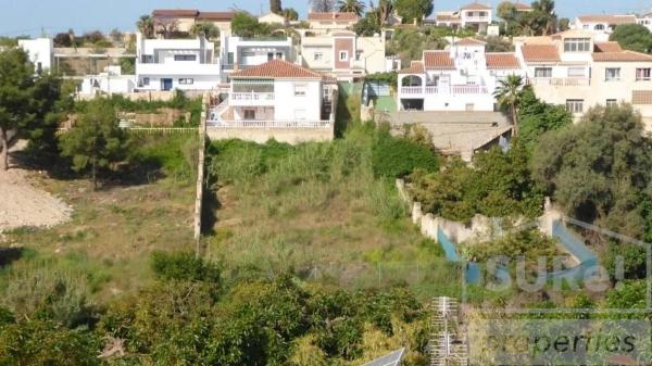 Terreno en calle Romeral Alto