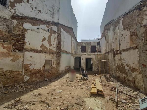 Terreno en Casco Histórico