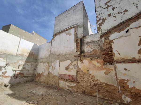 Terreno en Casco Histórico