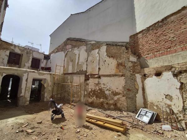 Terreno en Casco Histórico