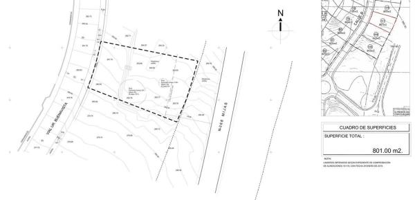 Terreno en Barrio Mijas Pueblo