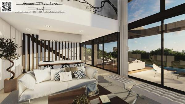 Terreno en Barrio Mijas Pueblo