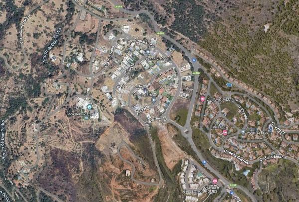 Terreno en Barrio Mijas Pueblo