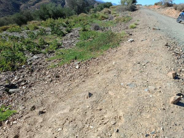 Terreno en Moclinejo