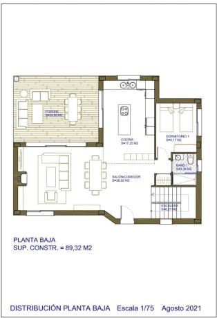 Terreno en calle Sierra de los Merinos, 10