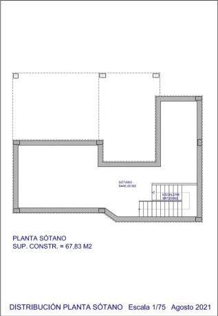 Terreno en calle Sierra de los Merinos, 10