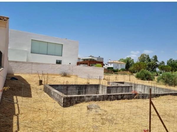 Terreno en calle Sierra de los Merinos, 10