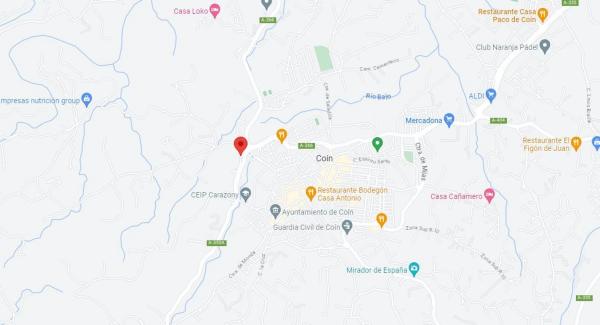 Terreno en calle Subida San Anton