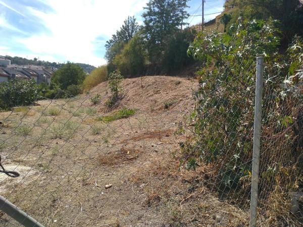 Terreno en calle Subida San Anton