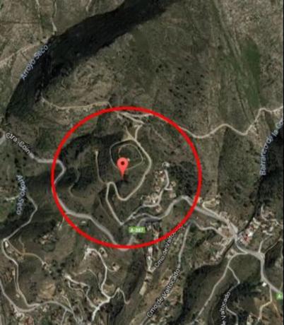 Terreno en Urb Alta Verde