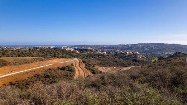 Terreno en Barrio Mijas Golf