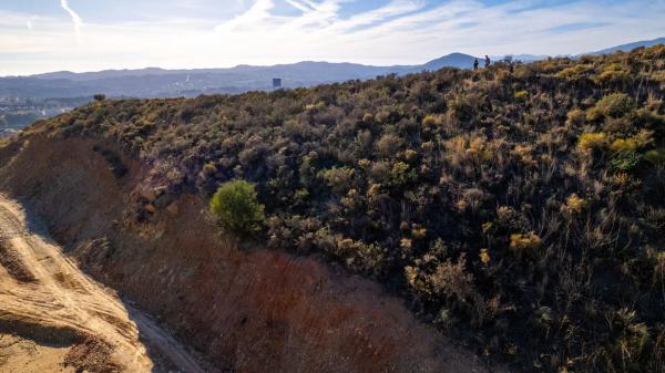 Terreno en Barrio Mijas Golf