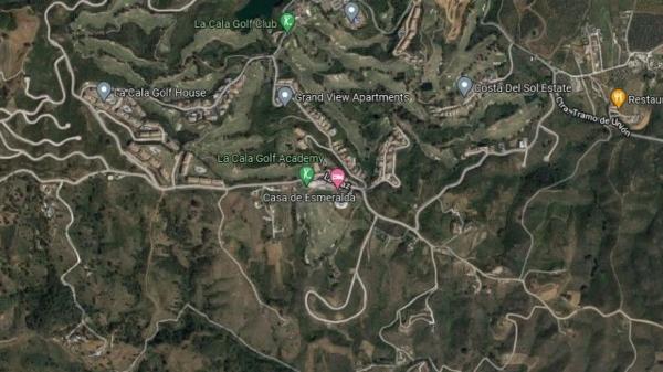 Terreno en Urbanización Cala Golf, 1