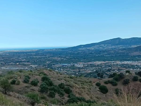 Terreno en Cártama pueblo