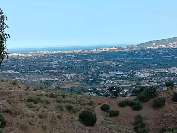 Terreno en Cártama pueblo
