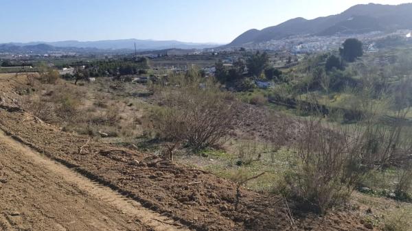 Terreno en cartama, 42