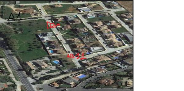 Terreno en A-367, 367 a