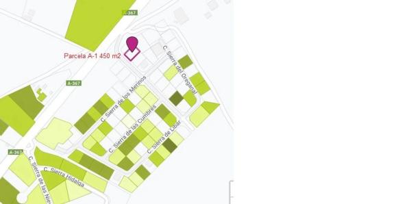 Terreno en A-367, 367 a