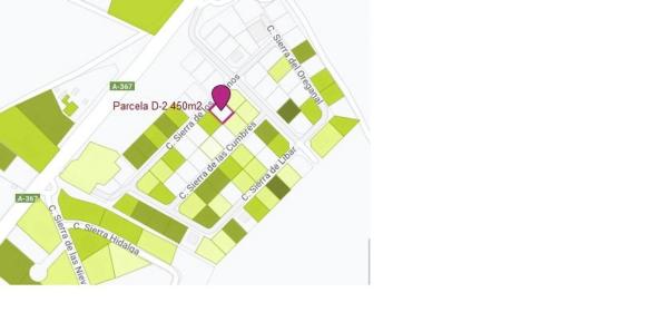 Terreno en A-367, 367 a