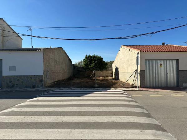 Terreno en calle Salado, 29