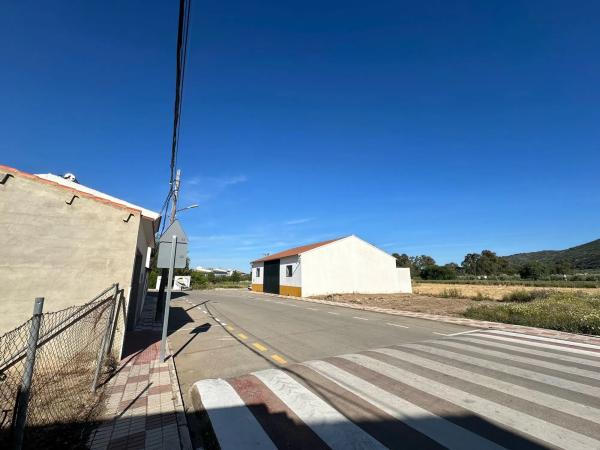 Terreno en calle Salado, 29