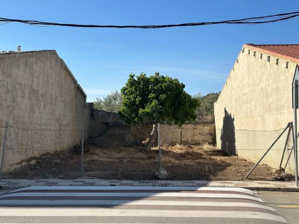 Terreno en calle Salado, 29