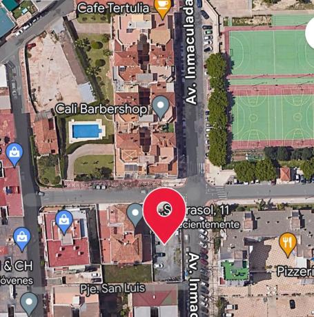 Terreno en calle Sierrasol, 11