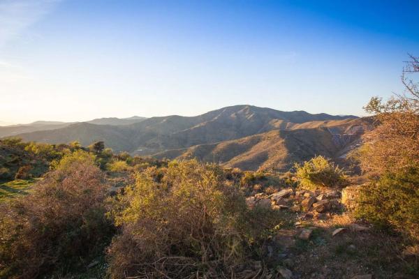 Terreno en camino del Fiscal