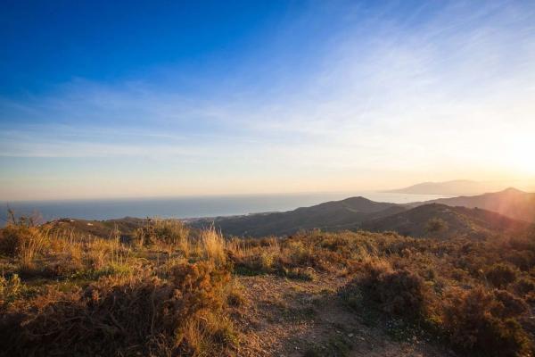 Terreno en camino del Fiscal