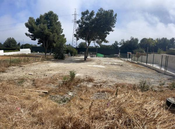 Terreno en Barrio Sierra Blanca