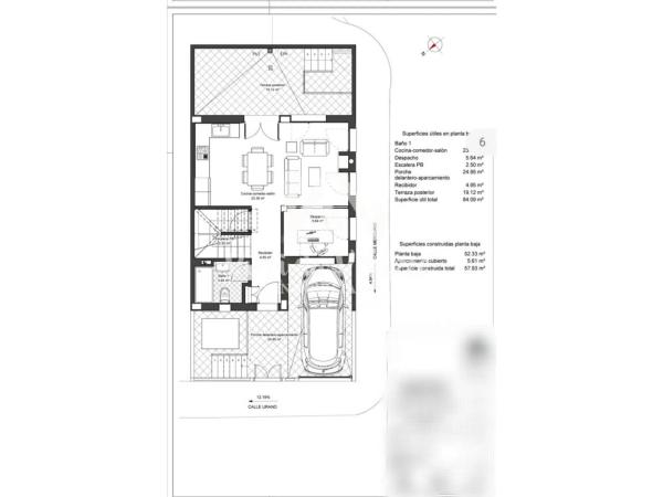 Terreno en carril del Orozco