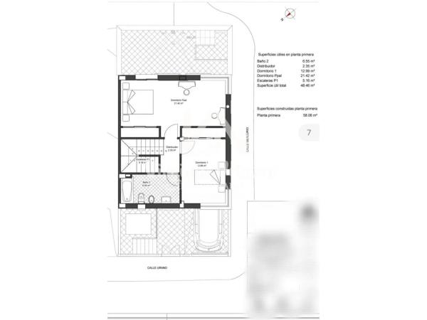 Terreno en carril del Orozco