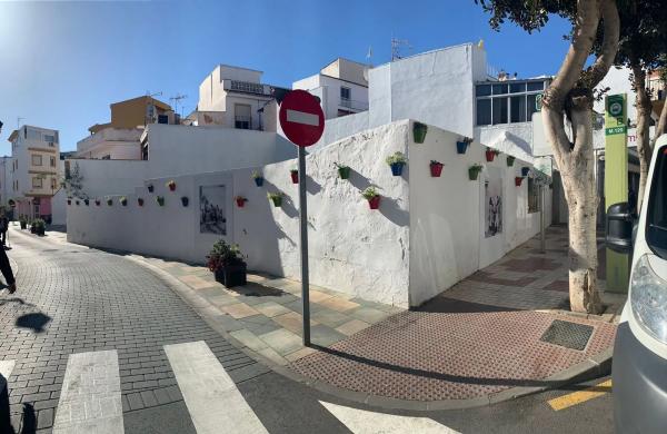 Terreno en calle Europa, 37