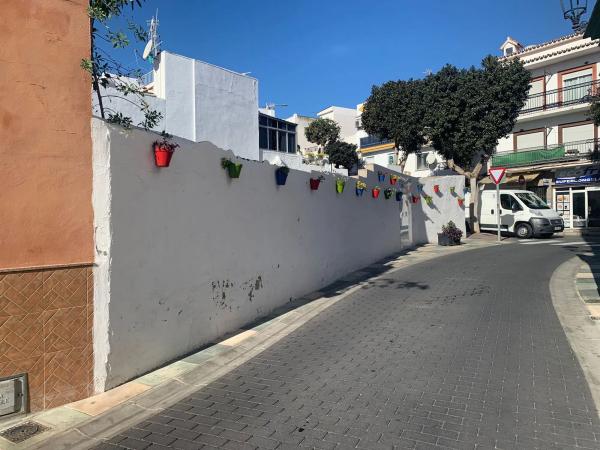 Terreno en calle Europa, 37