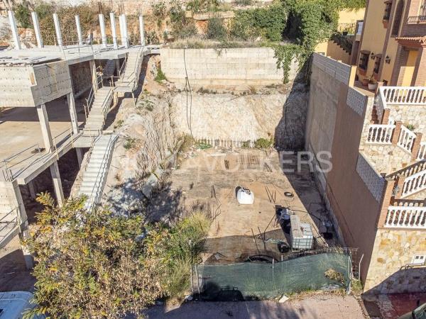 Terreno en avenida del Caribe