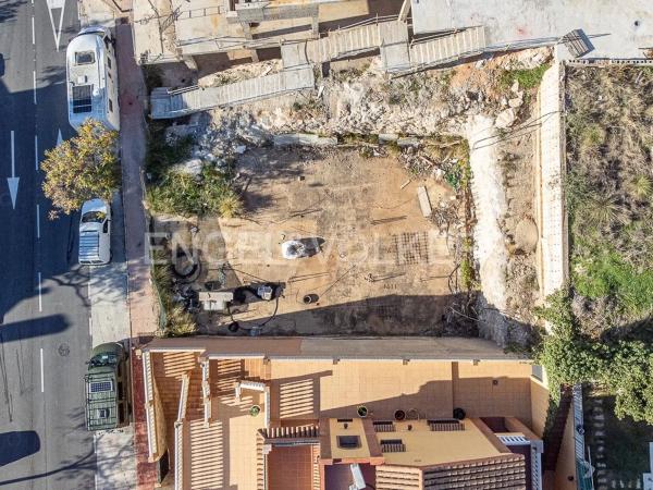 Terreno en avenida del Caribe